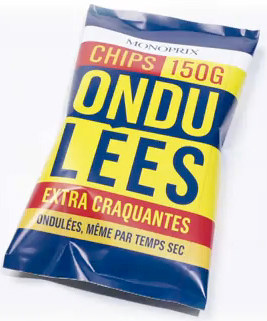 Campagne publicite Monoprix nouveaux packagings marque distributeur – design graphique Havas City 03