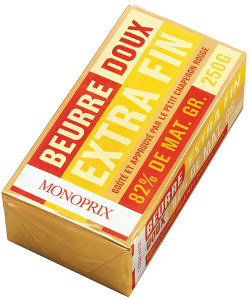 Campagne publicite Monoprix nouveaux packagings marque distributeur – design graphique Havas City 07