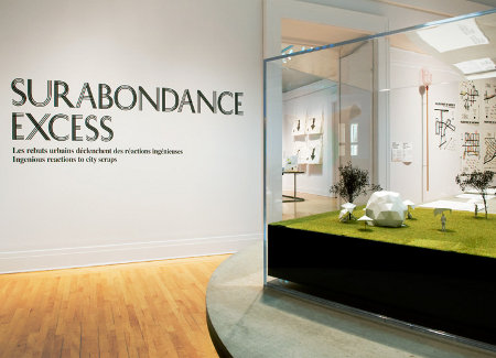 Scenographie exposition Actions What You Can Do With the City - design graphique Project Projects - 02