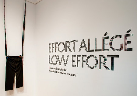 Scenographie exposition Actions What You Can Do With the City - design graphique Project Projects - 03