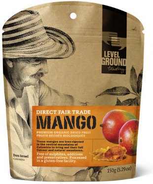 Des packagings très nature - design graphique Subplot Design Inc pour Level Ground 6