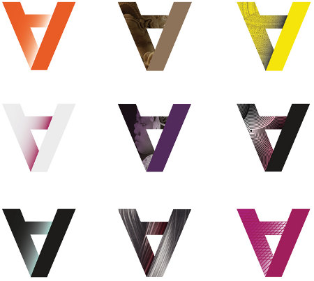 Identité visuelle du Asian Art Museum de San Francisco - design graphique Wolf Folins