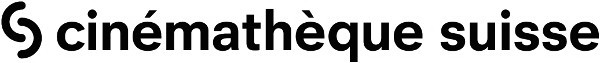 Nouveau logo Cinémathèque Suisse - design Jannuzzi Smith - Noir