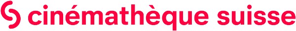 Nouveau logo Cinémathèque Suisse - design Jannuzzi Smith - Rouge