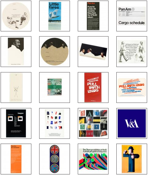 Alan Fletcher - Work and play 2