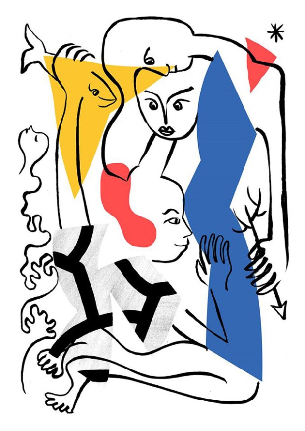 © Jean-Charles de Castelbajac x THFT