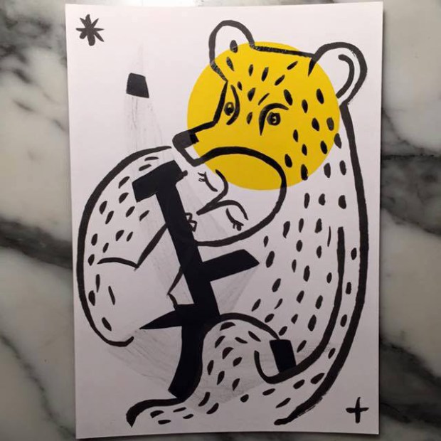 inspirationsgraphiques-galerie-art-urbain-SLIKA-exposition-No-Man-Land-JCDC-Jean-Charles-de-Castelbajac-duo-THTF-Pstole-Supapouik-03