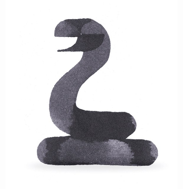 Inspirationsgraphiques-graphisme-design-calligraphie-art-animaux-Andrew-Fox-talent-londres-drawning-02