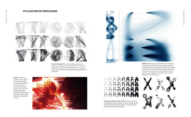 "Typo et design pour écran" édité par Pyramid