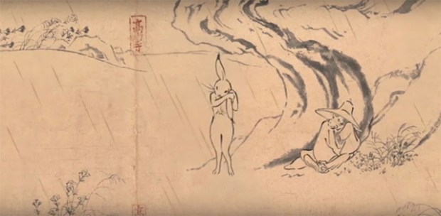 Inspirationsgraphiques-dessin-manga-animation-Hayao-Miyazaki-Studio-Ghibli-toonz-encre-Marubeni-Shin-Denryoku-01