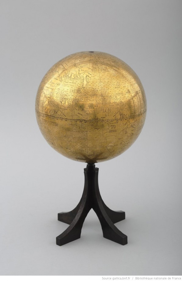 Inspirationsgraphiques-Gallica-numerique-Bibliotheque-nationale-France-bnf-globes-terrestres-numérise-3D-Dai-Nippon-Printing-fondation-Total-02