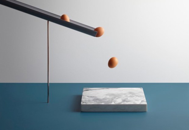 In Anxious Anticipation par Kyle Bean