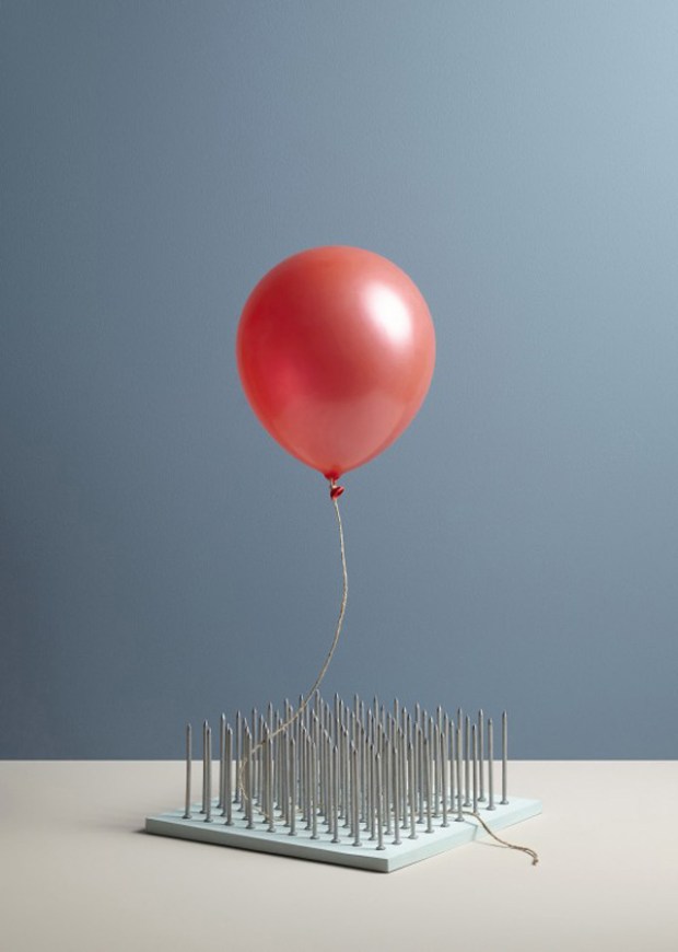 In Anxious Anticipation par Kyle Bean