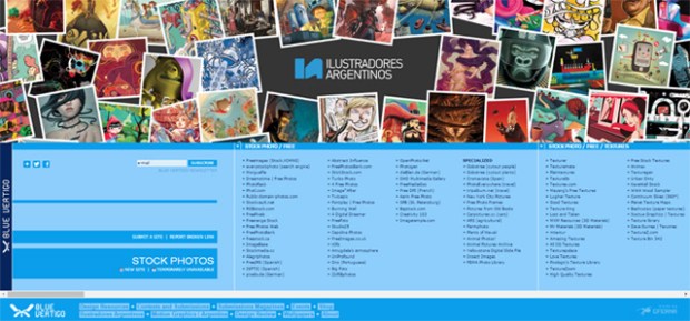 Inspirationsgraphiques-BlueVertigo-etudiant-creatif-webdesigner-illustrateur-libres-droits-internet-ressources-typographies-photos-illustrations-logos-textures-musiques-02