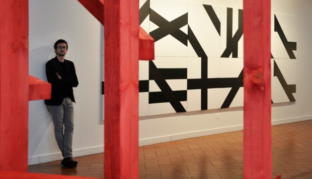 Inspirationsgraphiques-exposition-INFINITO-Francois-Mangeol-Milan-Design-Week-art-design-architecture-Domeau-Peres-01