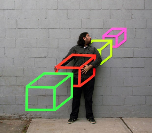 Inspirationsgraphiques-Aakash-Nihalani-street-art-arts-graphiques-serie-photographique-anamorphoses-02