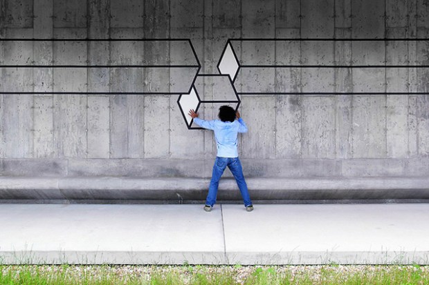 Inspirationsgraphiques-Aakash-Nihalani-street-art-arts-graphiques-serie-photographique-anamorphoses-04