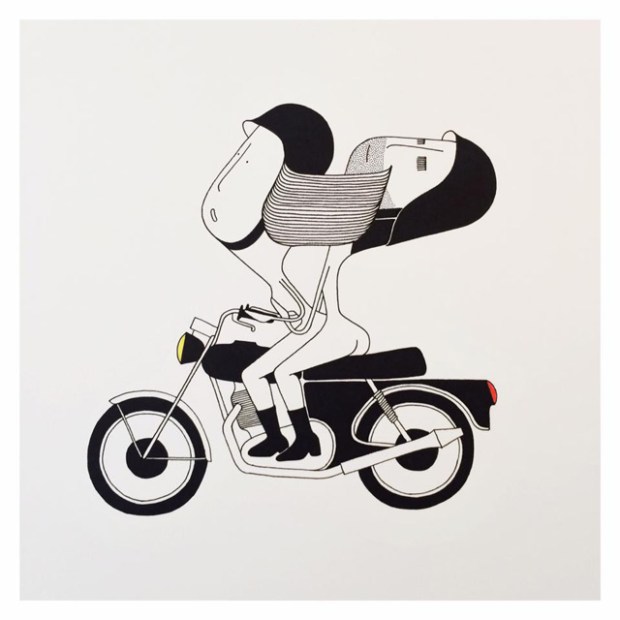 Inspirationsgraphiques-Exposition-DDays2016-Ionna-Vautrin-espace-Modem-Striptease-illustration-graphisme-01