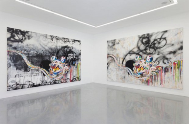 © 2016 Takashi Murakami/Kaikai Kiki Co., Ltd. All Rights Reserved. 