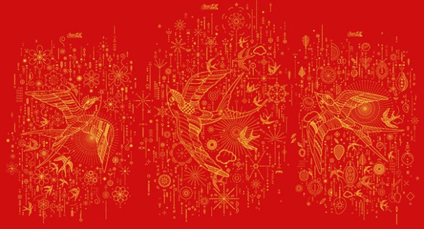 inspirationsgraphiques-graphisme-pub-ki-saigon-coca-cola-packaging-edition-limitee-vietnam-bouteilles-hirondelle-symbole-04