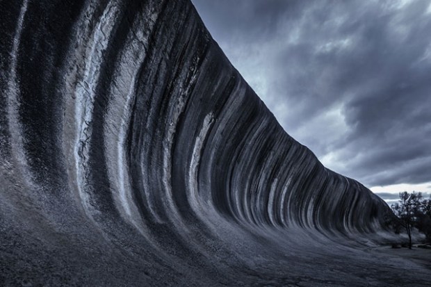 "The Wave", Australia - Tom Jacobi