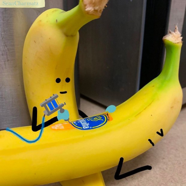 Inspirationsgraphiques-detournements-imagination-Sean-Charmatz-style-cartoon-dessin-anime-Bob-eponge-illustration-03