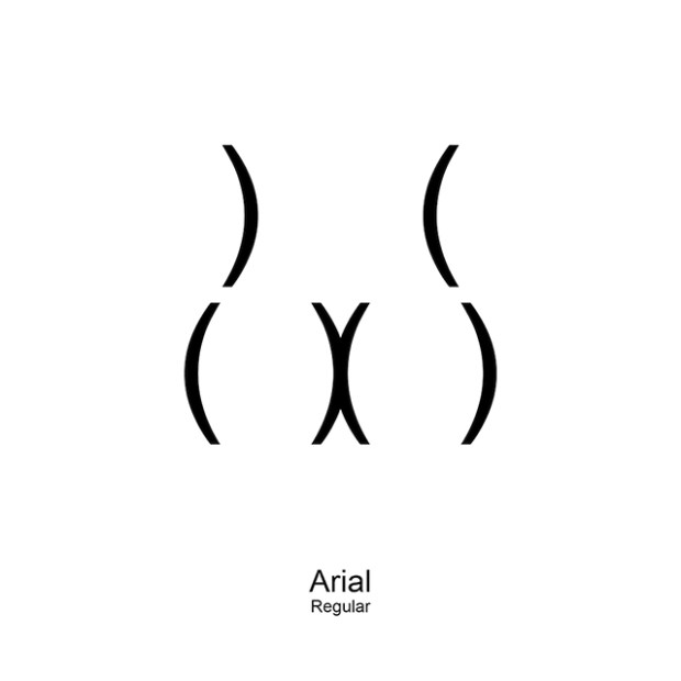 Inspirationsgraphiques-Graphiste-Designer-graphique-artiste-Viktor-Hertz-polices-caracteres-fesses-Butt-Types-typographie-01