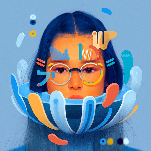 Inspirationsgraphiques-peinture-analogique-Samuel-Rodriguez-artiste-graphique-graffiti-formation-California-College-Arts-iPad-Pro-01