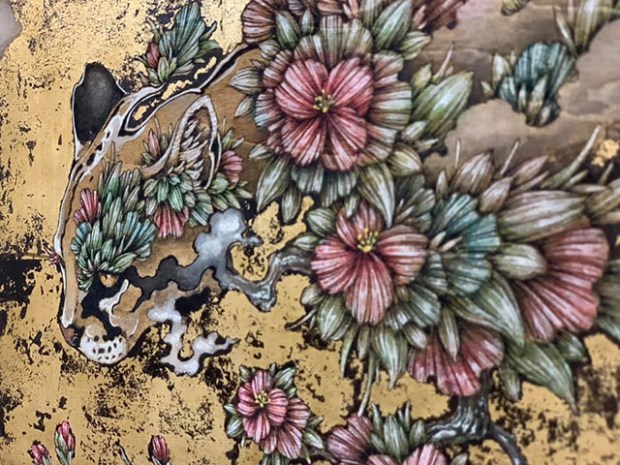 Inspirationsgraphiques-dessin-formation-illustration-artiste-japonais-Manabu-Endo-portraits-stylo-bille-aquarelle-illustrations-plantes-animaux-personnage-03