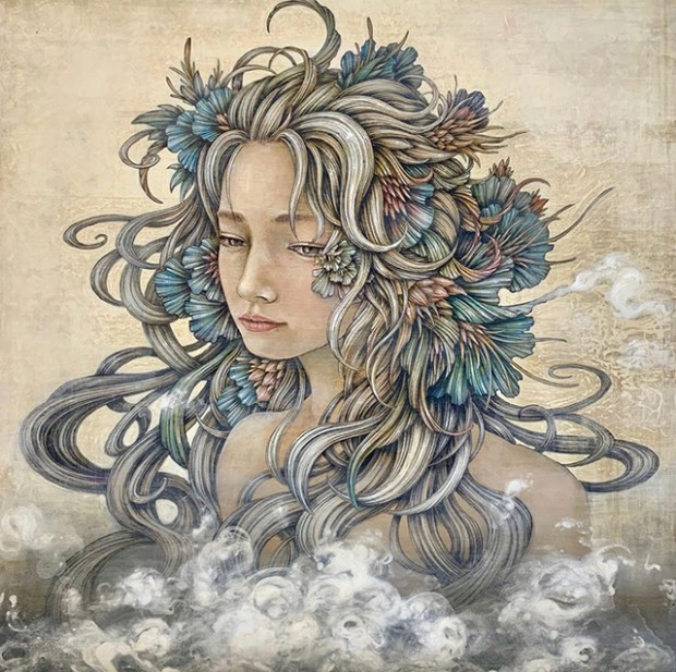 Inspirationsgraphiques-dessin-formation-illustration-artiste-japonais-Manabu-Endo-portraits-stylo-bille-aquarelle-illustrations-plantes-animaux-personnage-04