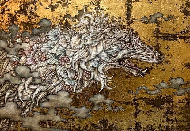 Inspirationsgraphiques-dessin-formation-illustration-artiste-japonais-Manabu-Endo-portraits-stylo-bille-aquarelle-illustrations-plantes-animaux-personnage-06